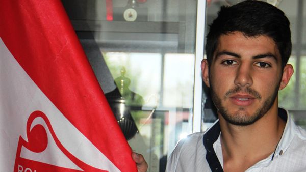 Emre Takoparan Boluspor'da